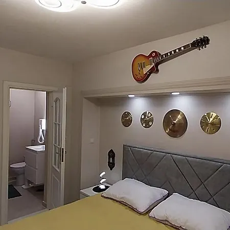 Rock Palace Apartmán Dubrovník