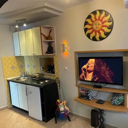 Апартаменты Rock Palace *