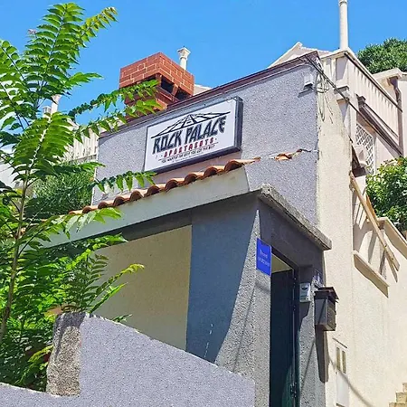 Rock Palace Апартаменты Дубровник